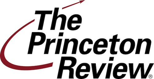 Princeton Review logo